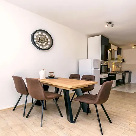 Beleca Apartmán Podstrana