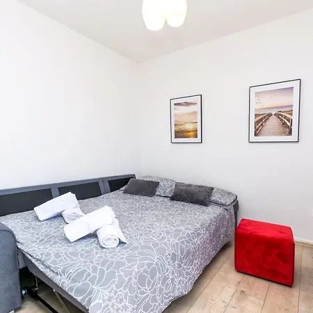 アパート Beleca ポドストラナ