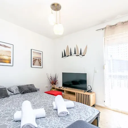 アパート Beleca ポドストラナ