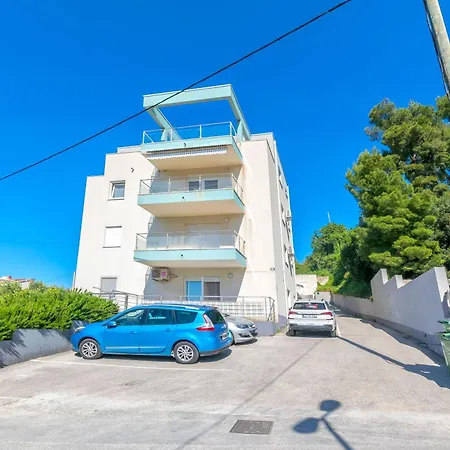 Beleca Apartman Podstrana