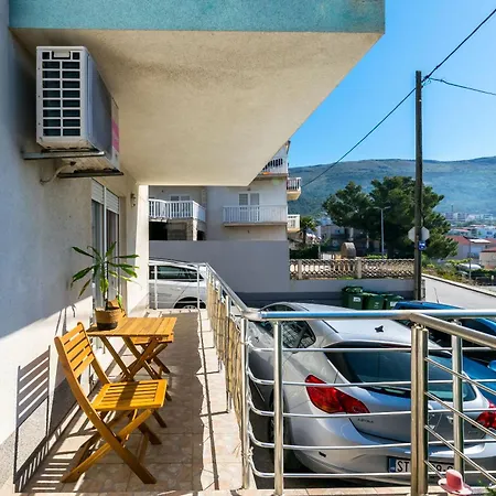 Apartment Beleca *