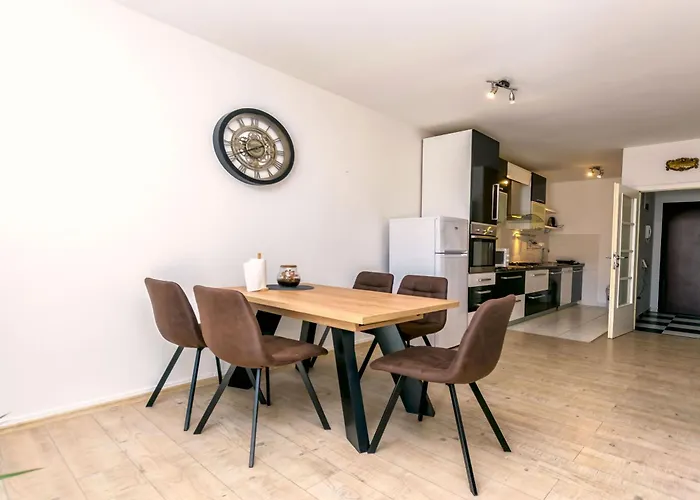 Beleca Apartamento Podstrana