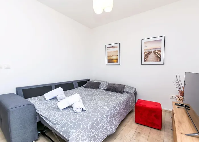 شقة Beleca بودْسْتغانا