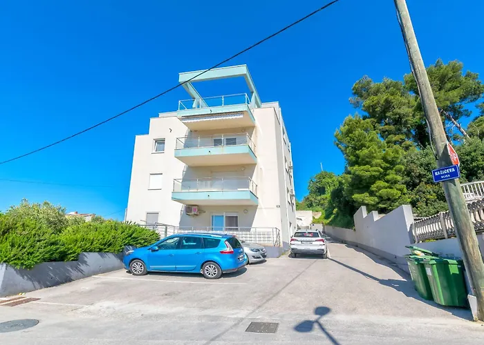 Beleca شقة بودْسْتغانا